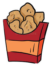 Maybe you would like to learn more about one of these? Chicken Nuggets Stock Illustrations 1 914 Chicken Nuggets Stock Illustrations Vectors Clipart Dreamstime