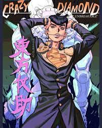 ジョジョあか on instagram these art credits rrrmagk twitter ジョジョの奇妙な冒険 仗助 承太郎 徐倫 承太郎 ジョセフ ジョナサン かっこいい jojosbizarreadventure j 東方仗助 ジョジョ 仗助 ジョジョ