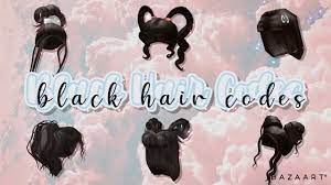 Black middle part is a ugc hair accessory that was published into the avatar shop by homemade_meal on april 22, 2020. Black Hair Codes For Boys In Bloxburg Roblox Bloxburg Youtube