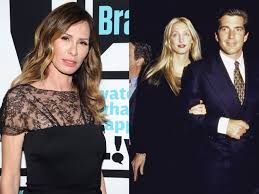 Anthony and carole radziwill and john and carolyn! J F K Jr S Cousin Carole Radziwill Offers New Insight Into His Tragic Death Vanity Fair