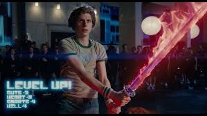 The title is shared by the 2nd book in the series: Movie Review Scott Pilgrim Vs The World Every Movie Has A Lesson