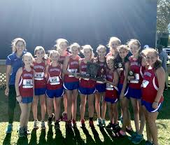 SCA Cross Country Team