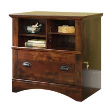 Find here file cabinets, office drawer manufacturers, suppliers & exporters in india. Sauder Harbor View Collection 1 Drawer Filing Cabinet Curado Cherry 422114 Best Buy