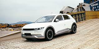 We are introducing hyundai's the first fully electric car, ioniq 5. Auslieferungsbeginn Des Hyundai Ioniq 5 Steht Kurz Bevor Electrive Net