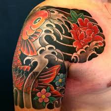 They are bold, bright, artistic, with a rich history. 150 Meaningful Japanese Tattoos Ultimate Guide August 2021