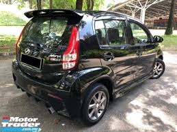 The perodua myvi satisfies eev standards in compliance with euro 4 regulations. Car Details Page Amcar Sba Sdn Bhd