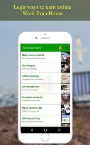 Following a recent investigation, we are sorry to . Legit Make Money Online Ideas 2019 For Android Apk Download