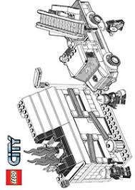 Clarinsbaybloorblogspotcom kleurplaten lego city brandweer. Lego City Kleurplaten Op Kidscloud