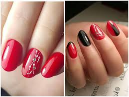 46 mismatched nail ideas you'll want to copy immediately. 77 Most Iconic Red Nails For A Supreme Look Yve Style Com