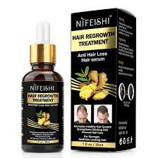 Black cumin seed oil not only does this oil strengthen hair, it addresses hair loss. Hair Growth Serum Anti Hair Loss Hair Growth Oil With Ginger And Vitamin E Promotes Hair Growth Thicker Fuller And Faster For All Hair Types 30ml Amazon De Beauty
