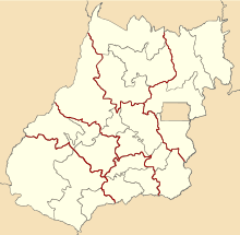Acesse o diário oficial do estado. Goias Wikipedia A Enciclopedia Livre