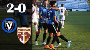 Join facebook to connect with fc voluntari and others you may know. Rezumat Viitorul Fc Voluntari 2 0 0 0 Viitorul Youtube