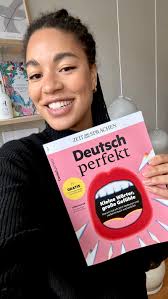 Last month, Kynd Hair was featured in DIE ZEIT Sprachen