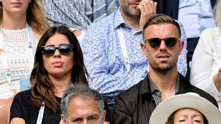 Is Jordan Henderson Married? Meet His Wife, Rebecca Burnett