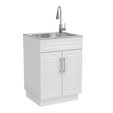 Best stainless steel utility sink styles. Stainless Steel Utility Sinks At Lowes Com