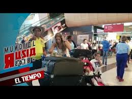 A través de un comunicado en su cuenta de instagram, el goleador luis fernando muriel confirmó que terminó la relación con su esposa paula rentería. Todo Listo Para Luis Fernando Muriel En Rusia Llego Su Esposa Paula Renteria Futbolred Youtube