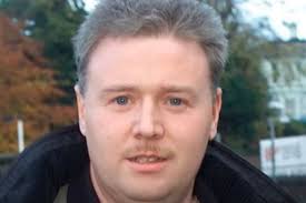 Who is Gordon Graham and how long is he serving for murdering Lesley Ann  Gault's husband Paul?