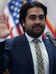 Josh Acevedo joins El Paso City Council with 'long list' of concerns