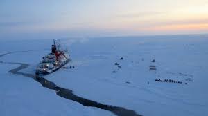 Extreme Cold Leads And Storms Eerl Epfl