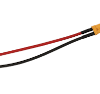 MaxAmps XT30 Female connector with wire(pigtail)