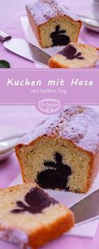 Kuchen Mit Hase Rezept Kuchen Rezepte Ostern Kastenkuchen Ostern Kuchen