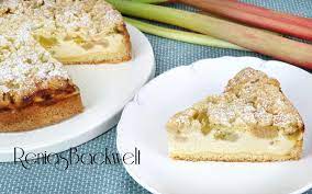 rhabarberkuchen mit schmand streusel rhabarberkuchen mit schmand rhabarberkuchen rhabarberkuchen mit streusel