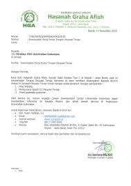 Surat lamaran kerja adalah sebuah surat yang dibuat untuk keperluan permohonan kerja di sebuah perusahaan, kantor, atau instansi. Id Lowongan Kerja En Career Opportunities Program Pendidikan Vokasi Universitas Indonesia
