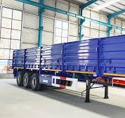 40 Ft Drop Side Trailer