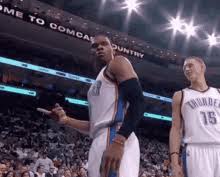 Kobe bryant's face says it all. Westbrook Gifs Tenor