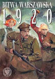 Jak polacy uratowali europę przed komunizmem. Bitwa Warszawska 1920 Komiksy Instytut Pamieci Narodowej