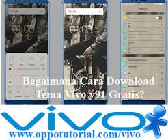 Maybe you would like to learn more about one of these? Bagaimana Cara Download Tema Vivo Y91 Gratis Oppotutorial