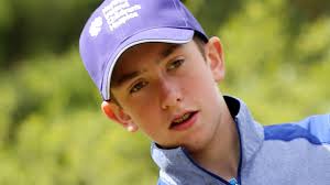 Northern Ireland Open: Golf trophy made from Dark Hedges trees felled by  storm
