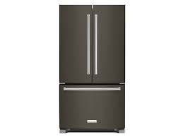 Stylight.de has been visited by 10k+ users in the past month Kitchenaid Krfc300ebs 36 20 Cu Ft Counter Depth French Door Refri