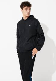 Check spelling or type a new query. Lacoste Sport Windbreaker Black Schwarz Zalando De