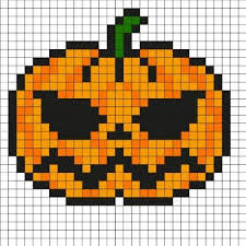 Pixel art à imprimer coloriage pixel dessin pixel facile dessin tatoo dessin noel dessin animé grille de dessin pixel art licorne dessin petit carreau. Pixel Art Halloween Pixel Art Halloween Grille Pixel Art Pixel Art Minecraft