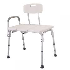 Adjustable Bathtub Bench Medical Bath Shower Chair W Seat Armrest Back In 2020 Shower Chairs For Elderly Shower Chair Bathtub Bench