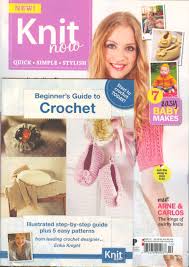 Knit now is the uk's newest knitting magazine. Knit Now Magazine Issue 10 Amazon Com Books