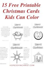 How To Get Kids To Love Helping At Christmas Time Hope Joy In Christ Printable Christmas Cards Christmas Cards Kids Free Printable Christmas Cards