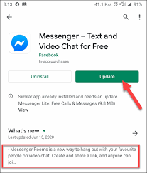 Download facebook messenger 303.0.0.3.119 for android for free, without any viruses, from uptodown. How To Use Facebook Messenger Rooms Free Video Group Chat