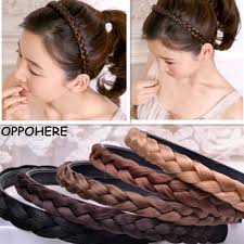 30 best fun and unique braided hairstyles to wear in 2020. New Women Vintage Headband Braids Hair Band Girls Korea Style Headband Lady Hair Accessories Ladies Hair Accessories Hair Accessoriesvintage Headband Aliexpress