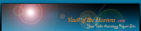 Vault Of The Heavens Vedic Astrology Reports