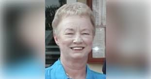Obituary information for Connie Faye McGhee