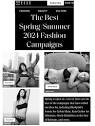 on X: "ELLE Magazine 🇺🇸 |The BEST Spring/Summer 2024 Fashion ...