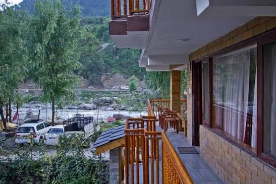 Mandi Riverside Haven