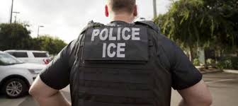 Redadas de ICE en Estados Unidos | Foto: RPP   