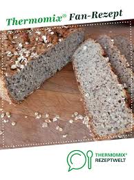 Mehrkornbrot Rezept Thermomix Rezepte Brot Backen Rezept Thermomix Brot
