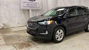 Used 2020 Ford Edge 4 Door Sport Utility In Dartmouth Ns E16371