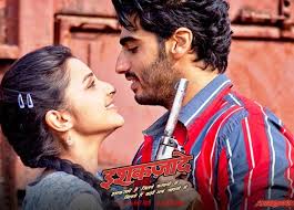 Parineeti Chopra Arjun Kapoor In Ishaqzaade Movie Yash Raj Films Romantic Drama Film Bollywood Pictures