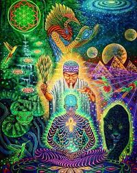 Pin By Leo On Alchemy Esoteric Astrology Numerology Psychadelic Art Art Energy Art