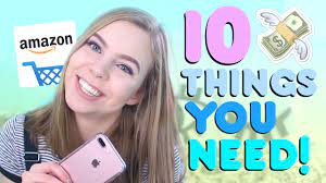 You might want to branch out and buy clothes, but they have their own well honed. 10 Cool Things To Buy On Amazon Youtube